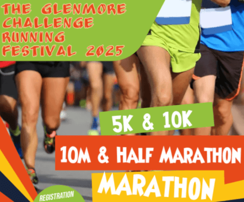 Glenmore Challenge Running Festival 2026